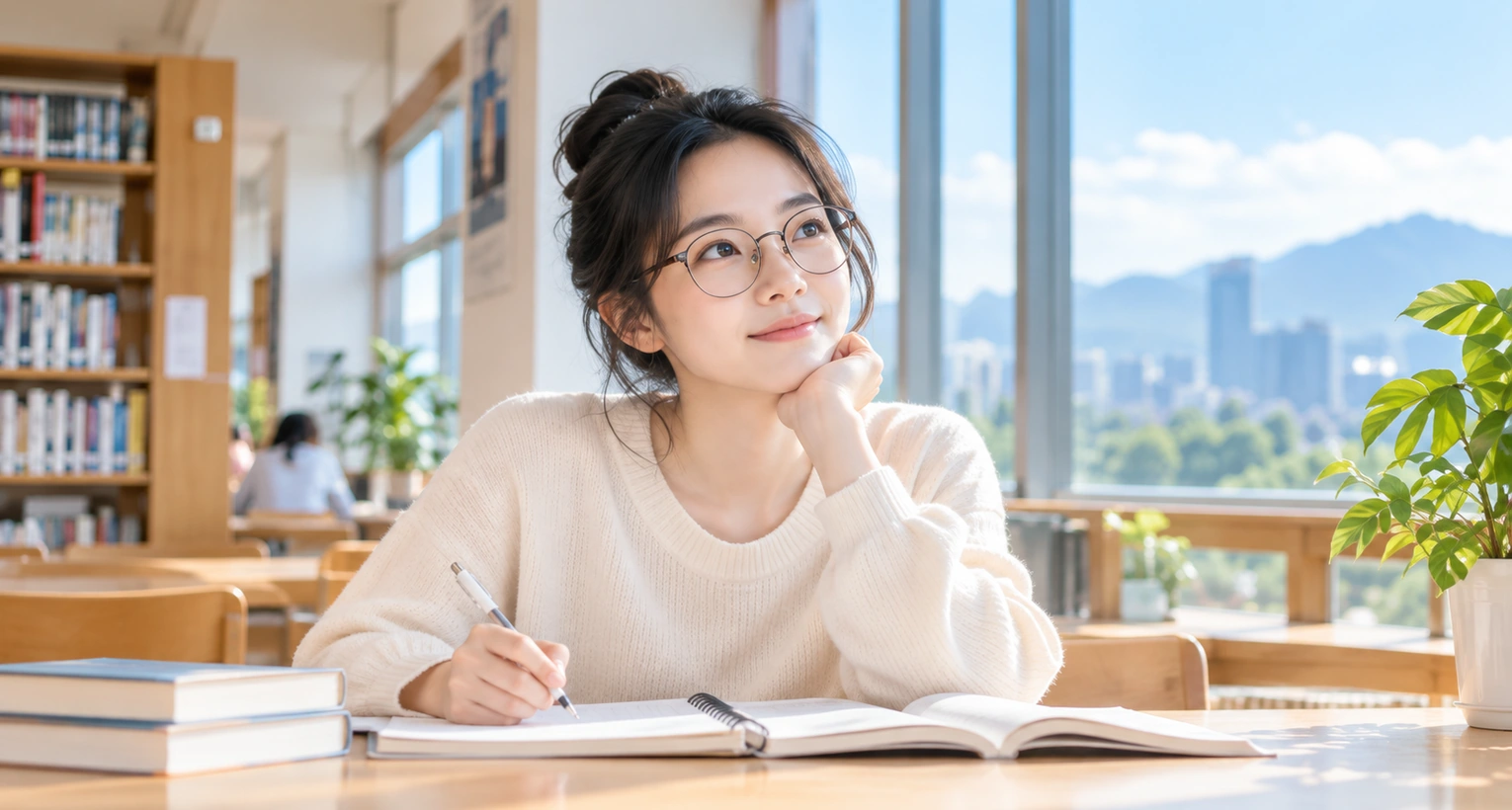 學習成長生活情境